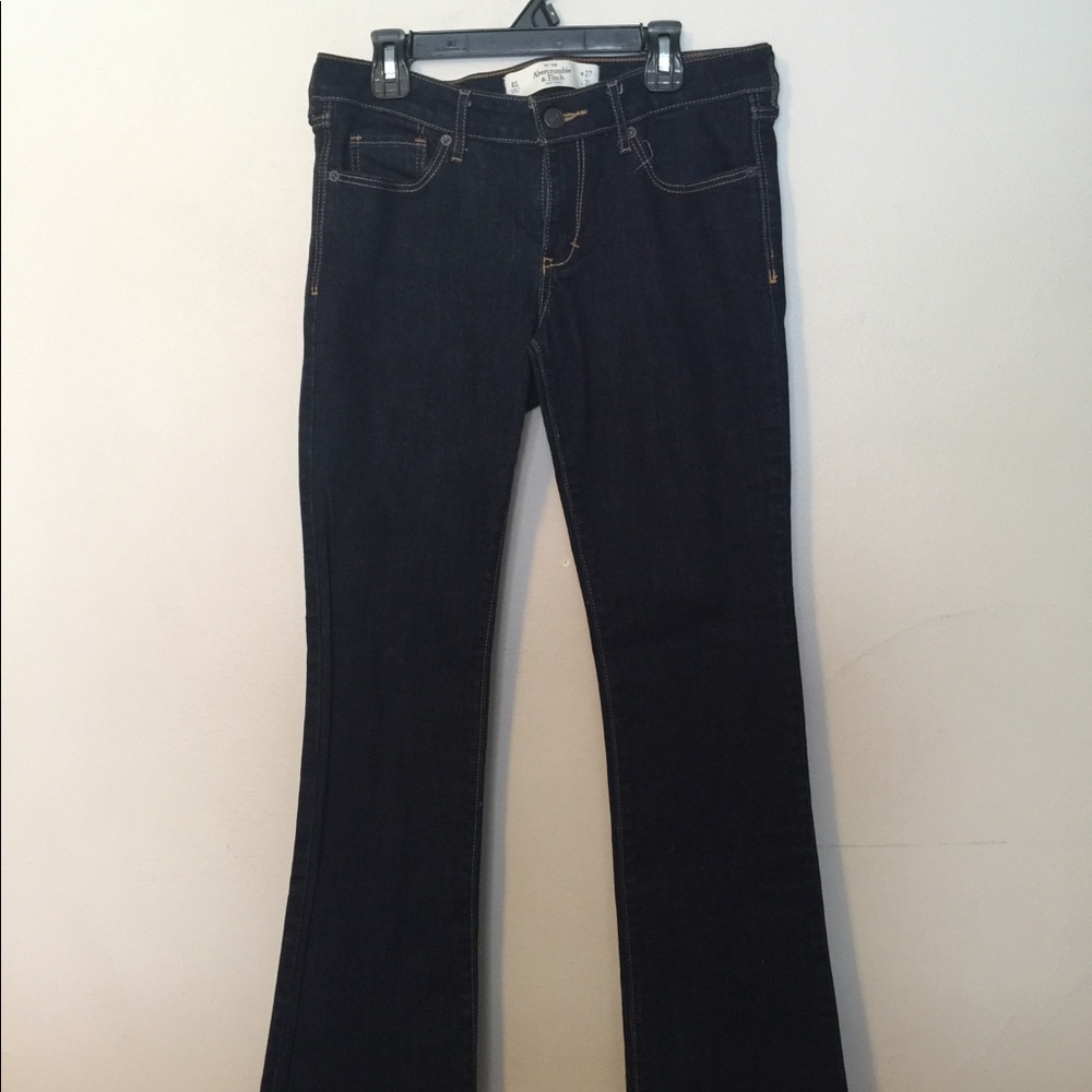 Abercrombie and Fitch  jeans